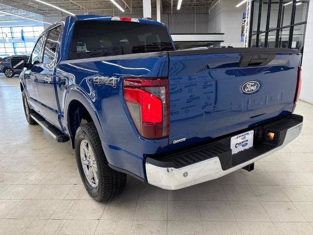 Certified 2025 Ford F150 XLT w/ Equipment Group 301A Standard AWD/4WD image 6