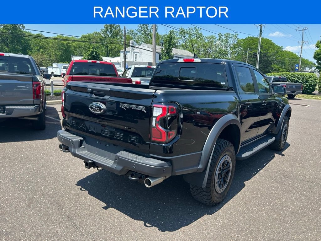 Certified 2024 Ford Ranger Raptor AWD/4WD image 5
