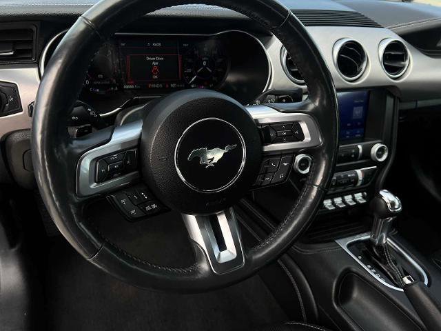 Certified 2023 Ford Mustang Premium w/ Equipment Group 201A image 21
