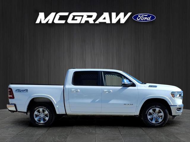 Used 2020 RAM 1500 Laramie w/ Off Road Group image 5