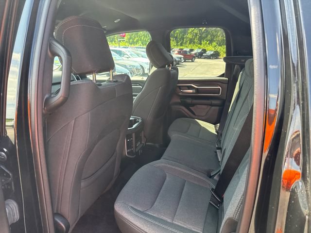 Used 2022 RAM 1500 Big Horn w/ Night Edition AWD/4WD image 11