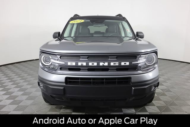 Certified 2024 Ford Bronco Sport Big Bend w/ Convenience Package AWD/4WD image 10