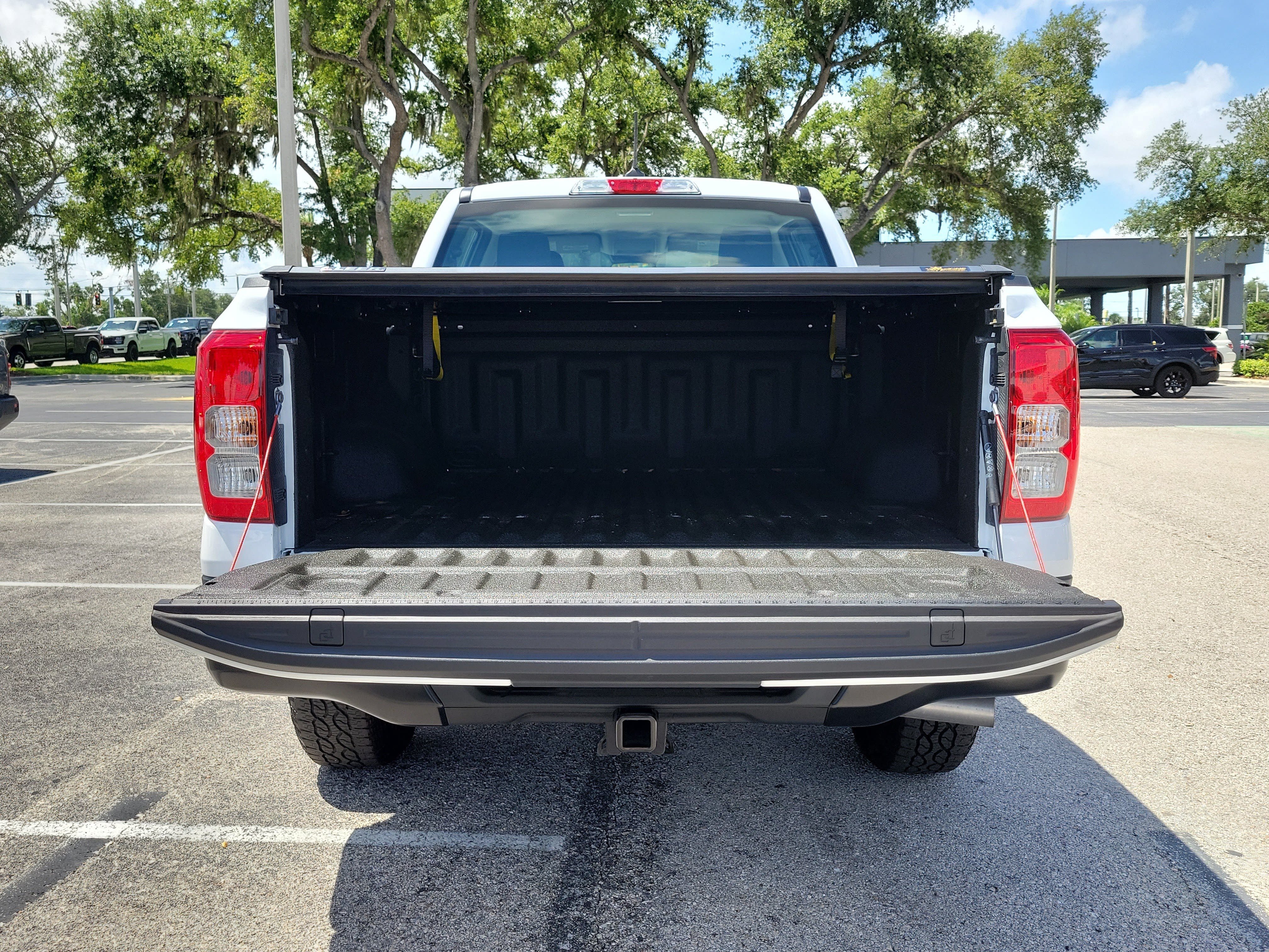 Certified 2025 Ford Ranger XL w/ Trailer Tow Package AWD/4WD image 9