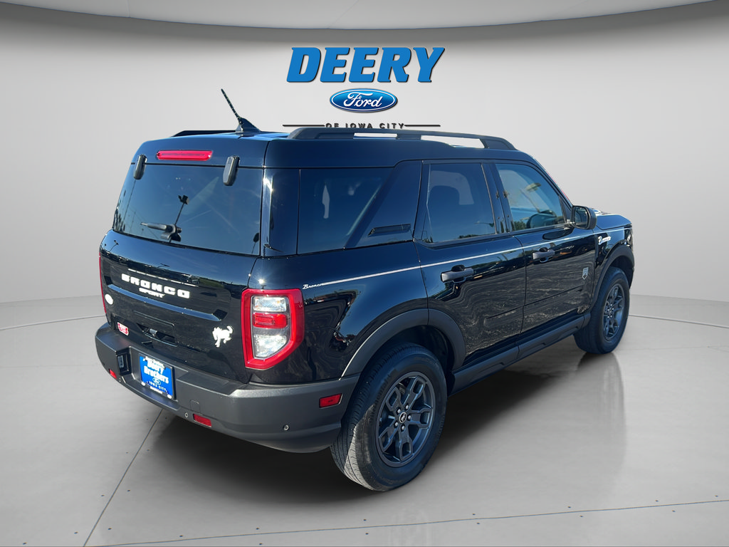 Certified 2024 Ford Bronco Sport Big Bend w/ Convenience Package AWD/4WD image 9