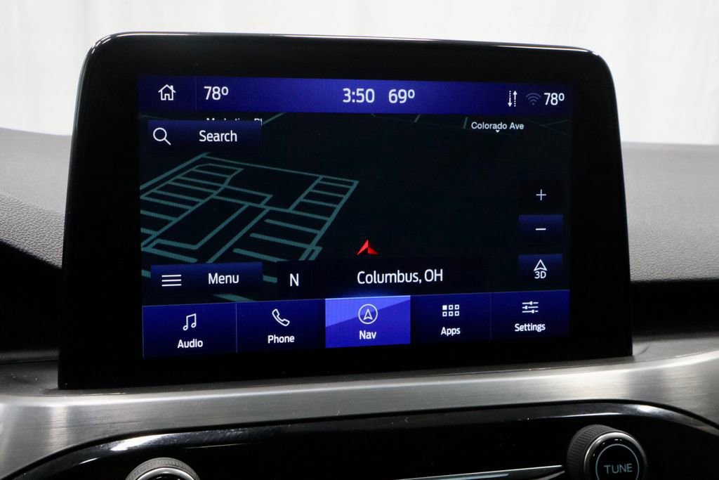 Certified 2022 Ford Escape Titanium image 10