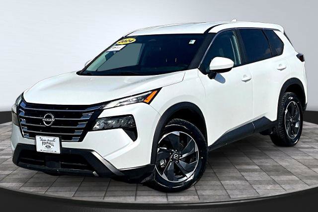 Used 2024 Nissan Rogue SV AWD/4WD image 12
