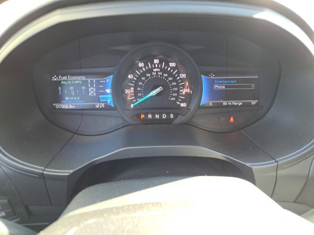 Certified 2024 Ford Edge Titanium AWD/4WD image 14