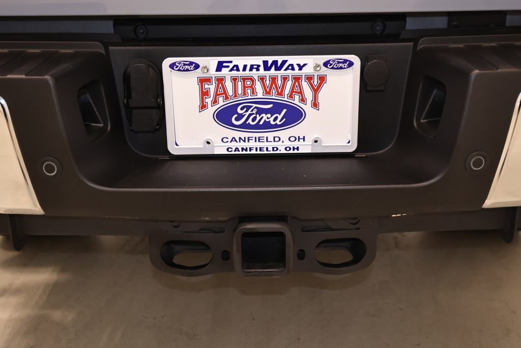 Certified 2025 Ford F250 Lariat w/ Lariat Ultimate Package AWD/4WD image 19