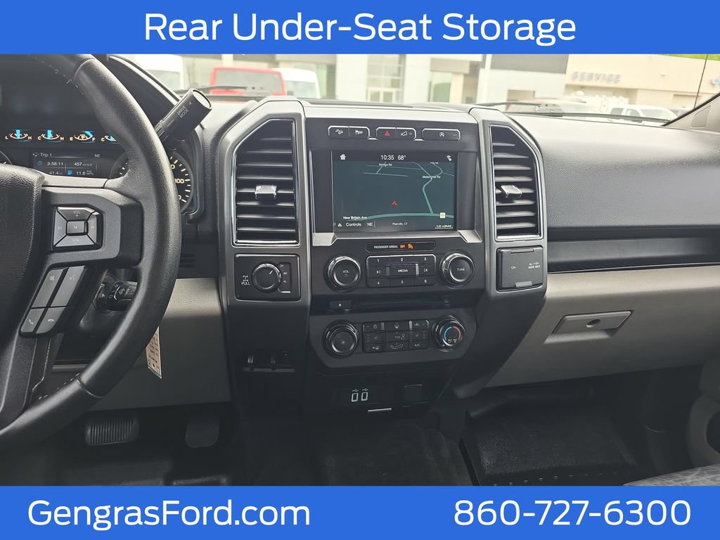 Certified 2018 Ford F150 XLT w/ Equipment Group 302A Luxury AWD/4WD image 33