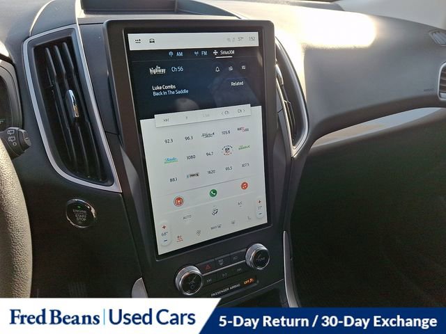 Certified 2024 Ford Edge SEL w/ Convenience Package image 22