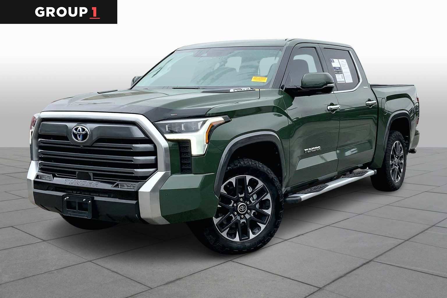 Used 2023 Toyota Tundra Limited