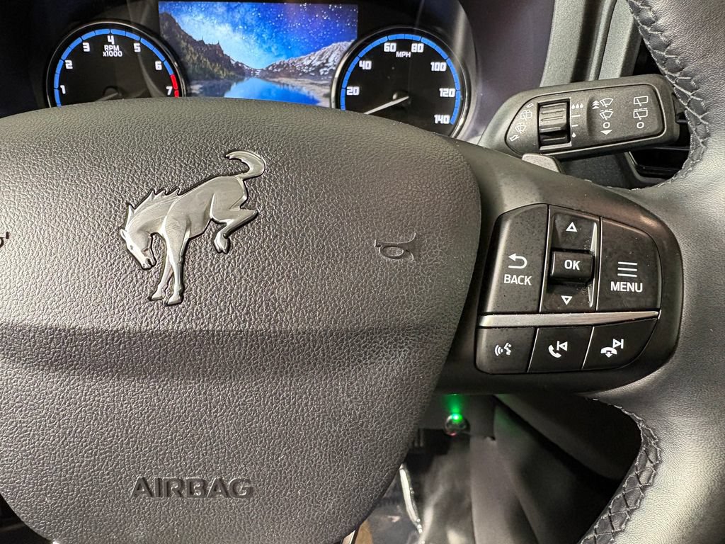Certified 2024 Ford Bronco Sport Badlands AWD/4WD image 23