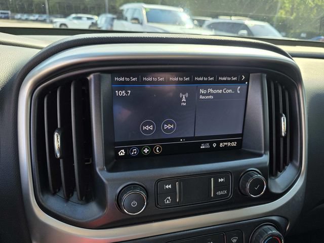 Used 2021 Chevrolet Colorado LT w/ Safety Package RWD image 14