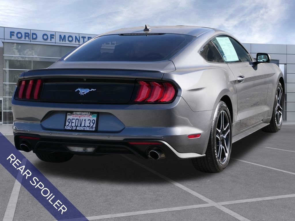 Certified 2023 Ford Mustang Premium RWD image 4