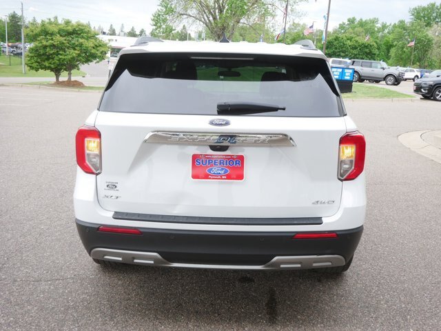 Certified 2024 Ford Explorer XLT w/ Equipment Group 202A AWD/4WD image 6