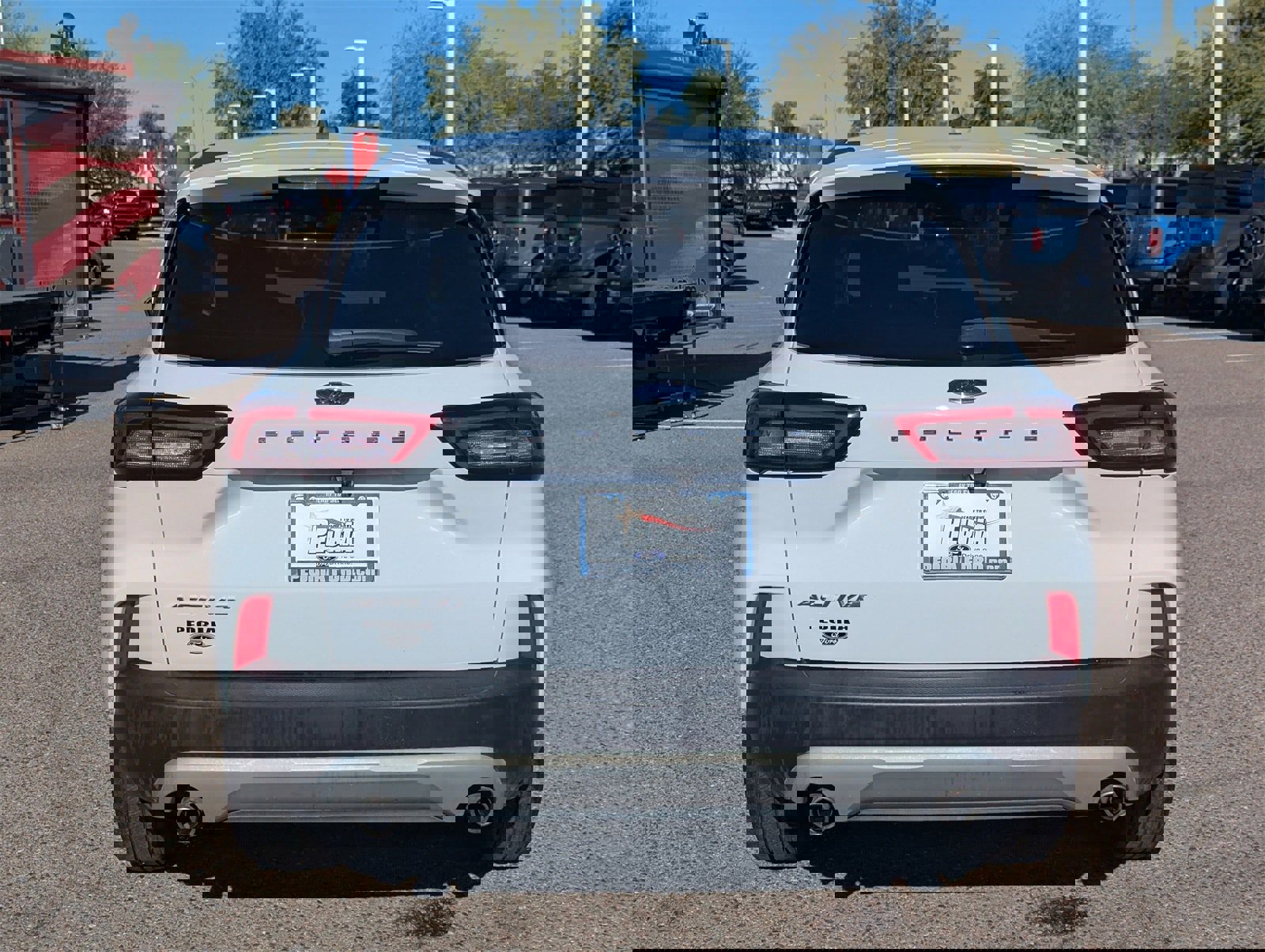 Certified 2025 Ford Escape Active image 5