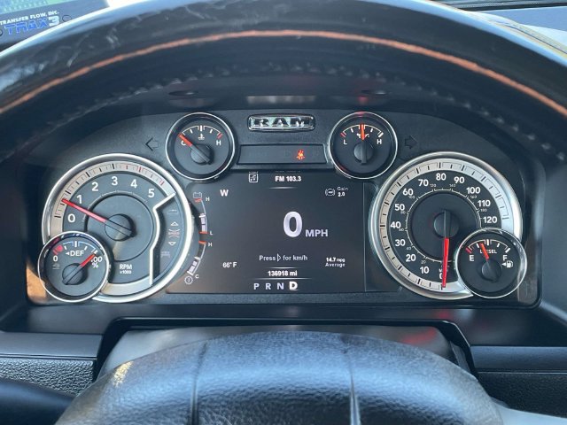 Used 2018 RAM 2500 Laramie w/ Sport Appearance Group AWD/4WD image 19