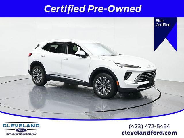 Used 2024 Buick Envision Preferred