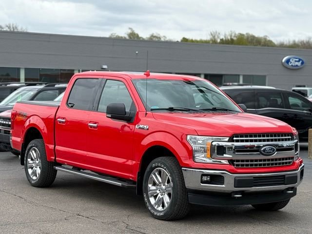 Certified 2018 Ford F150 XLT w/ Equipment Group 302A Luxury AWD/4WD image 42
