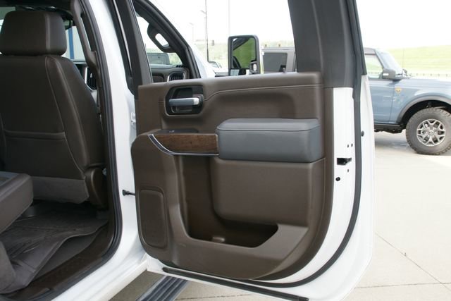 Used 2021 GMC Sierra 2500 Denali w/ Denali Ultimate Package AWD/4WD image 41