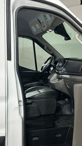 Certified 2024 Ford Transit 350 148 High Roof Extended AWD image 40