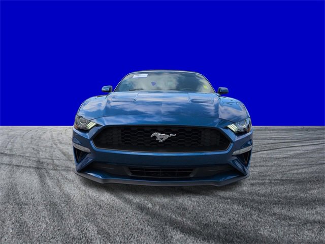 Certified 2018 Ford Mustang Convertible w/ Equipment Group 101A image 9