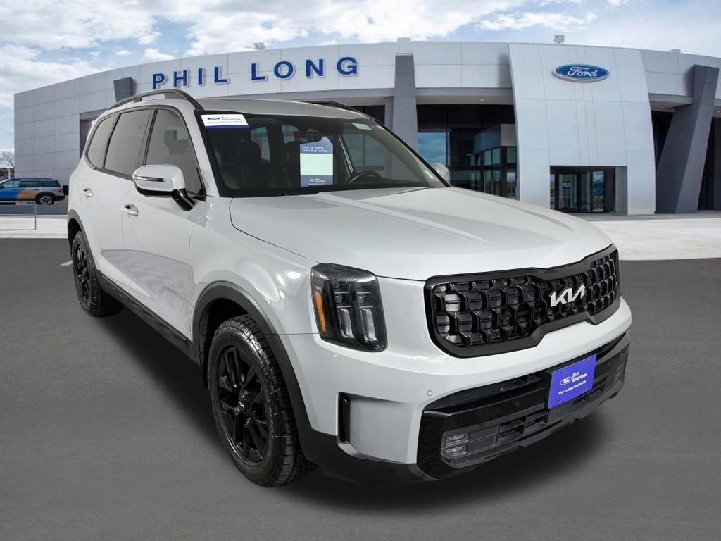 Used 2024 Kia Telluride SX Prestige X-Pro image 7