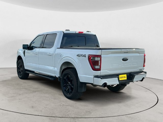 Certified 2023 Ford F150 Lariat w/ Equipment Group 502A High AWD/4WD image 7