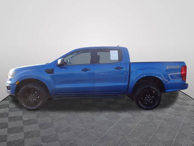 Certified 2022 Ford Ranger XLT w/ Equipment Group 301A Mid RWD image 2