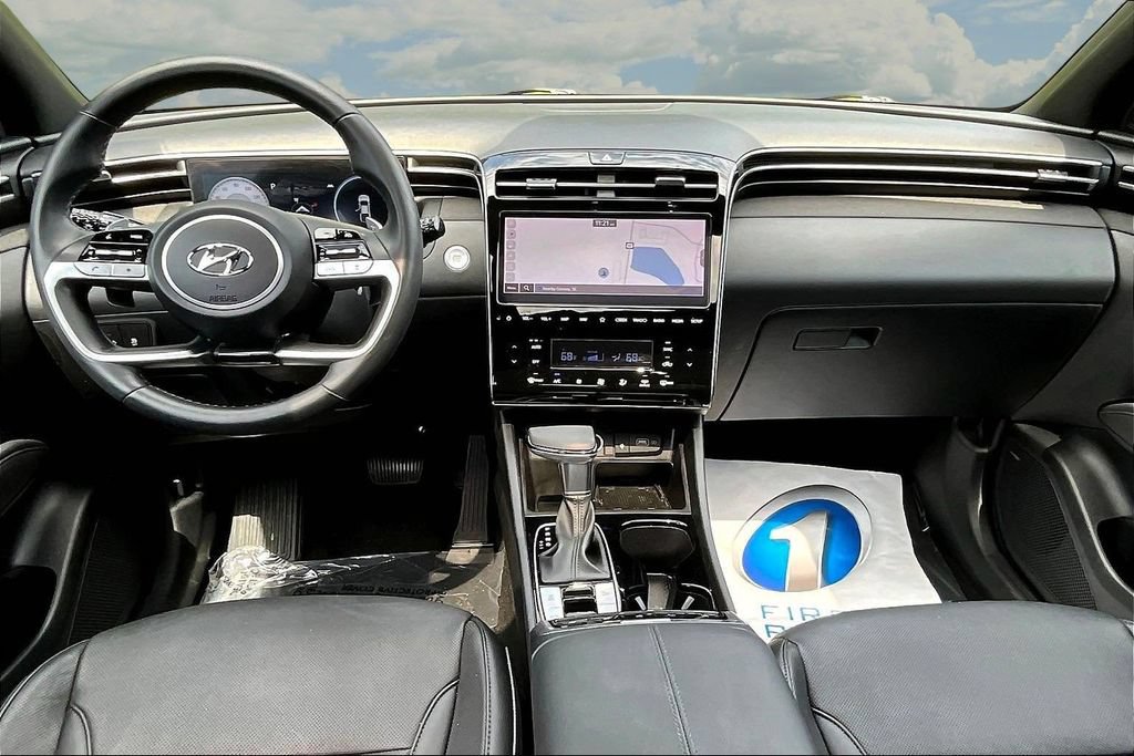 Used 2022 Hyundai Santa Cruz Limited AWD/4WD image 10
