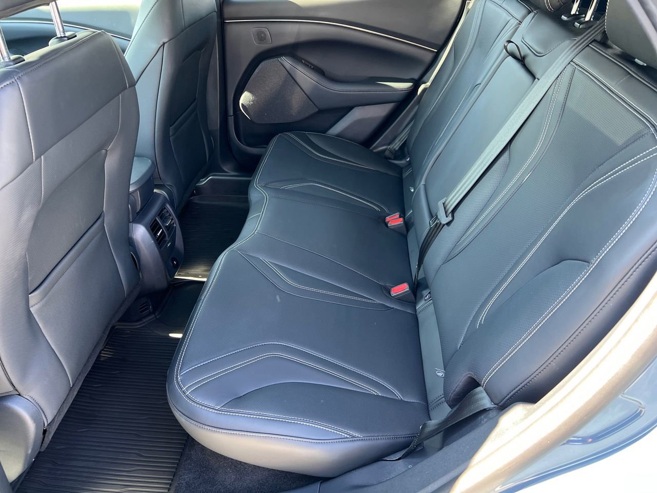 Certified 2024 Ford Mustang Mach-E Premium image 26