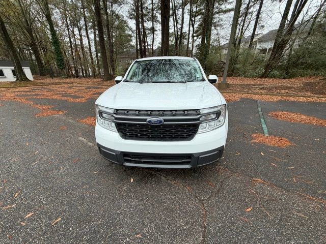 Certified 2022 Ford Maverick XLT w/ XLT Luxury Package image 8