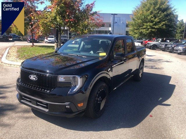 Certified 2025 Ford Maverick Lobo