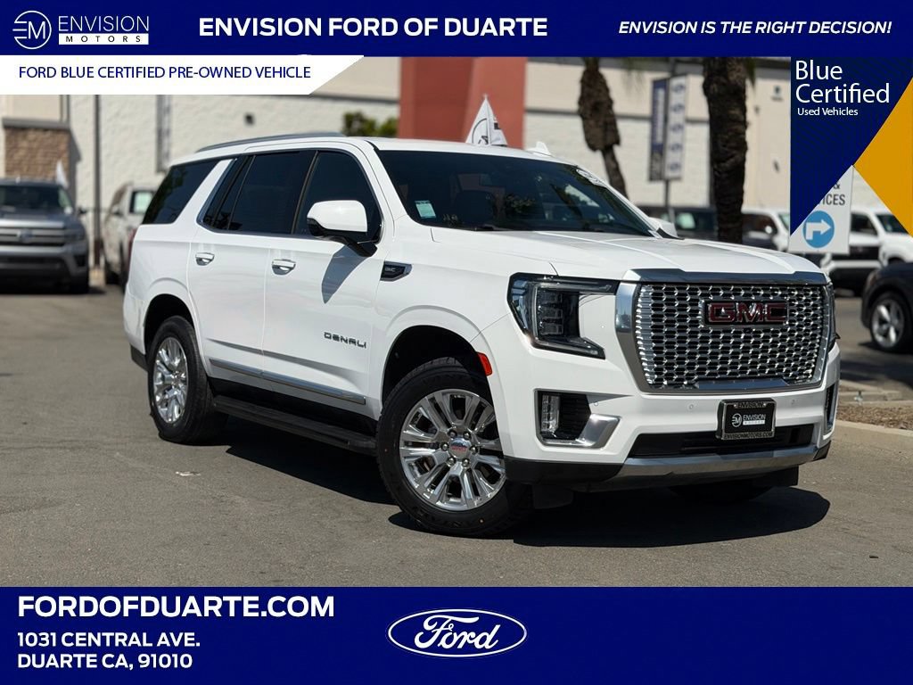 Used 2023 GMC Yukon Denali