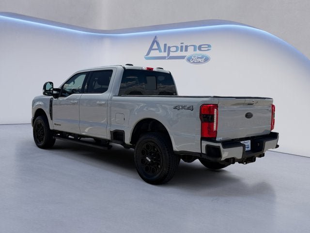 Certified 2025 Ford F350 Lariat w/ Lariat Ultimate Package AWD/4WD image 3