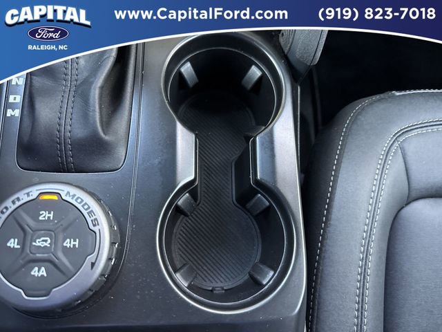 Certified 2025 Ford Bronco Badlands image 30