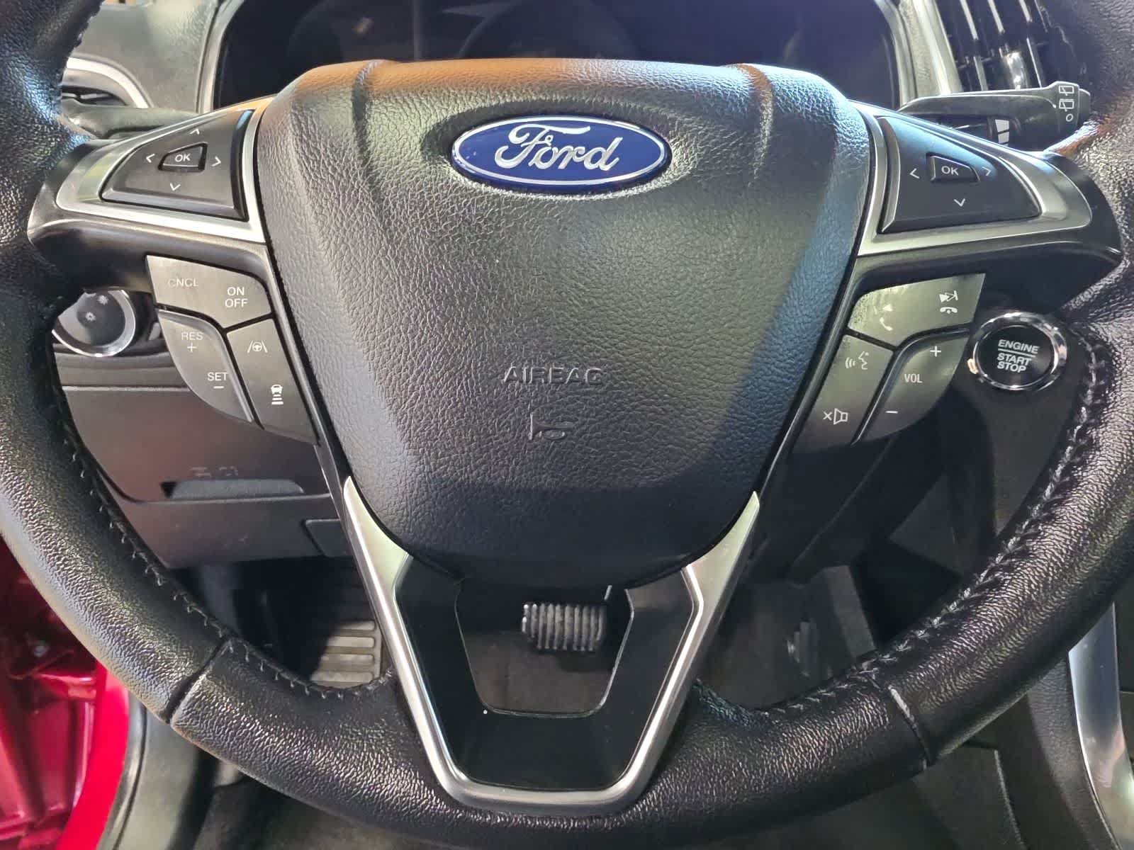 Certified 2024 Ford Edge Titanium w/ Equipment Group 301A AWD/4WD image 21