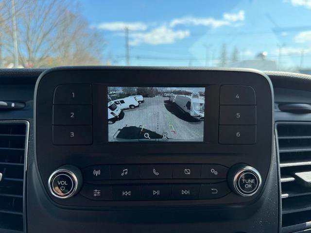 Certified 2023 Ford Transit 250 148 High Roof image 22