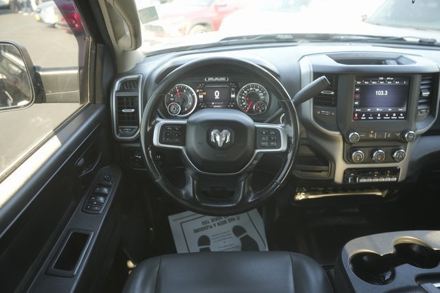 Used 2020 RAM 5500 Tradesman w/ Safety Group image 23