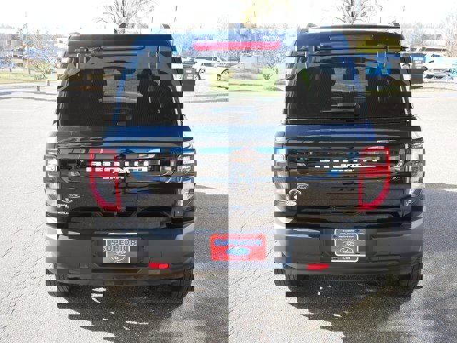 Certified 2024 Ford Bronco Sport Big Bend image 4