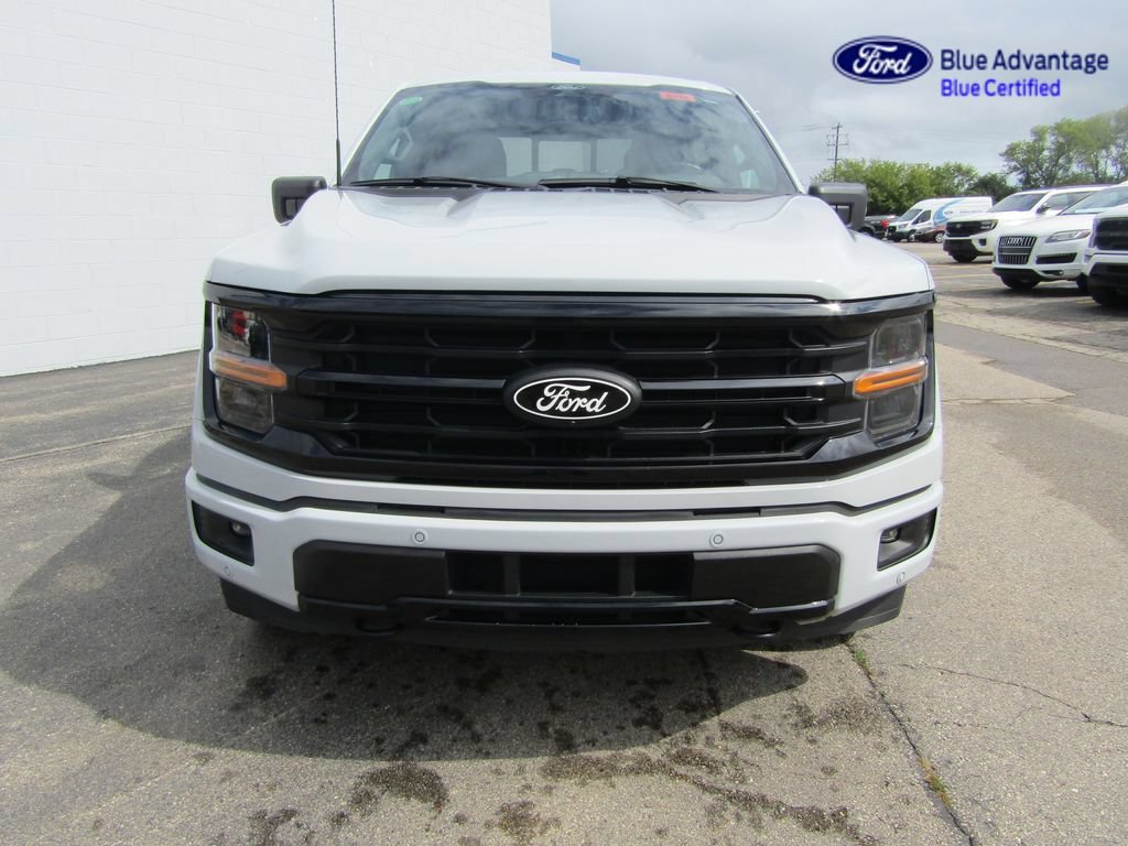Certified 2024 Ford F150 XLT w/ Equipment Group 302A MID AWD/4WD image 15