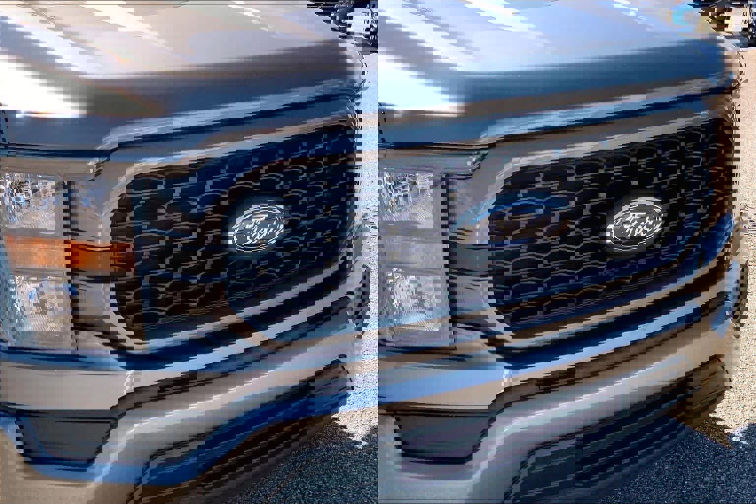 Certified 2023 Ford F150 XL w/ STX Appearance Package image 29