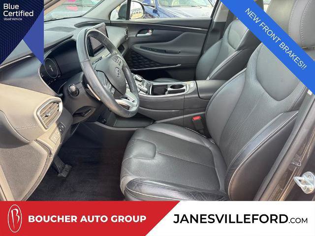 Used 2021 Hyundai Santa Fe SEL w/ Convenience + Premium Package image 9