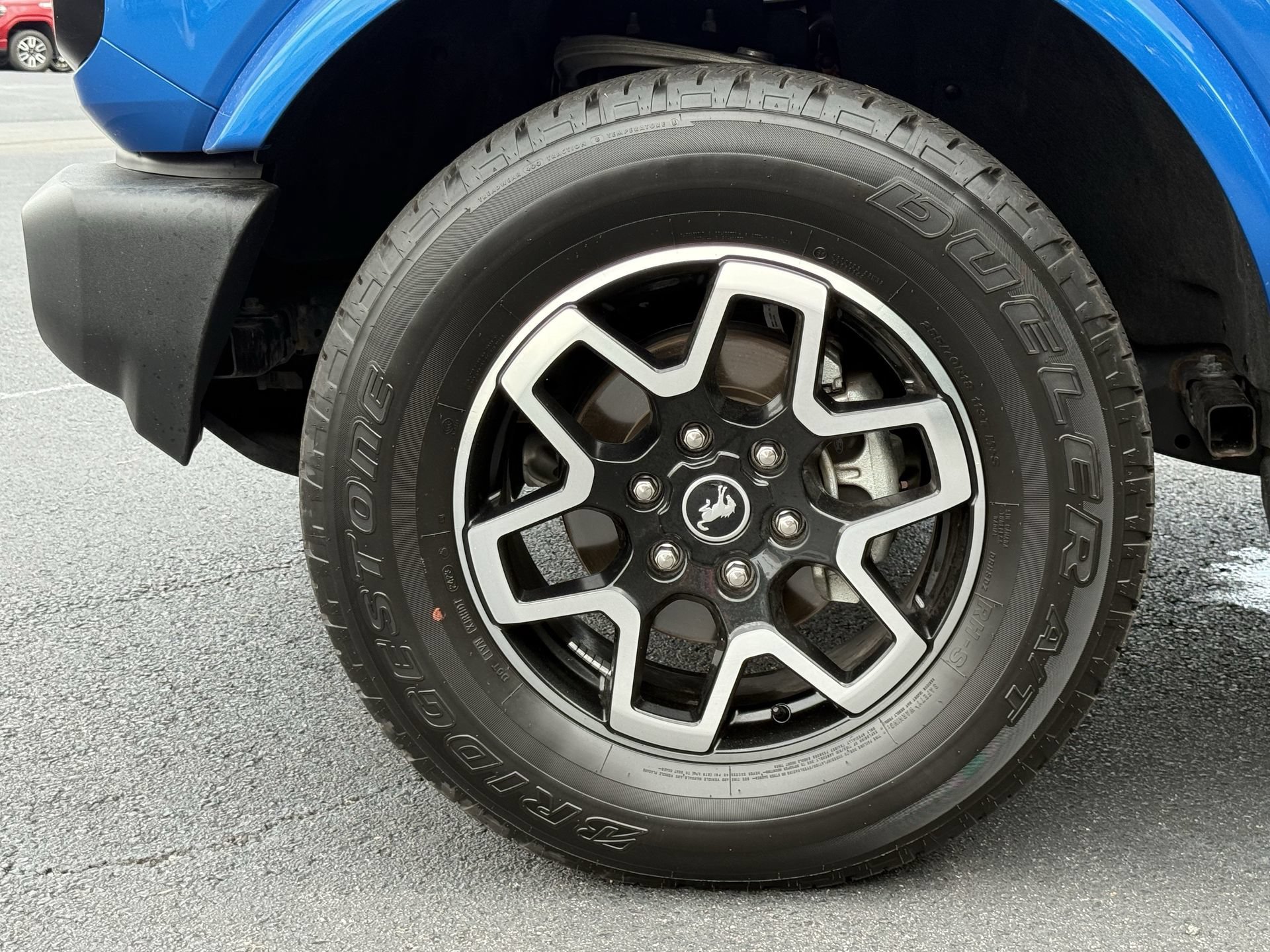 Certified 2023 Ford Bronco Outer Banks AWD/4WD image 23