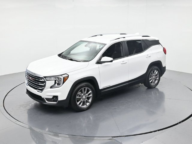 Used 2023 GMC Terrain SLT FWD image 46