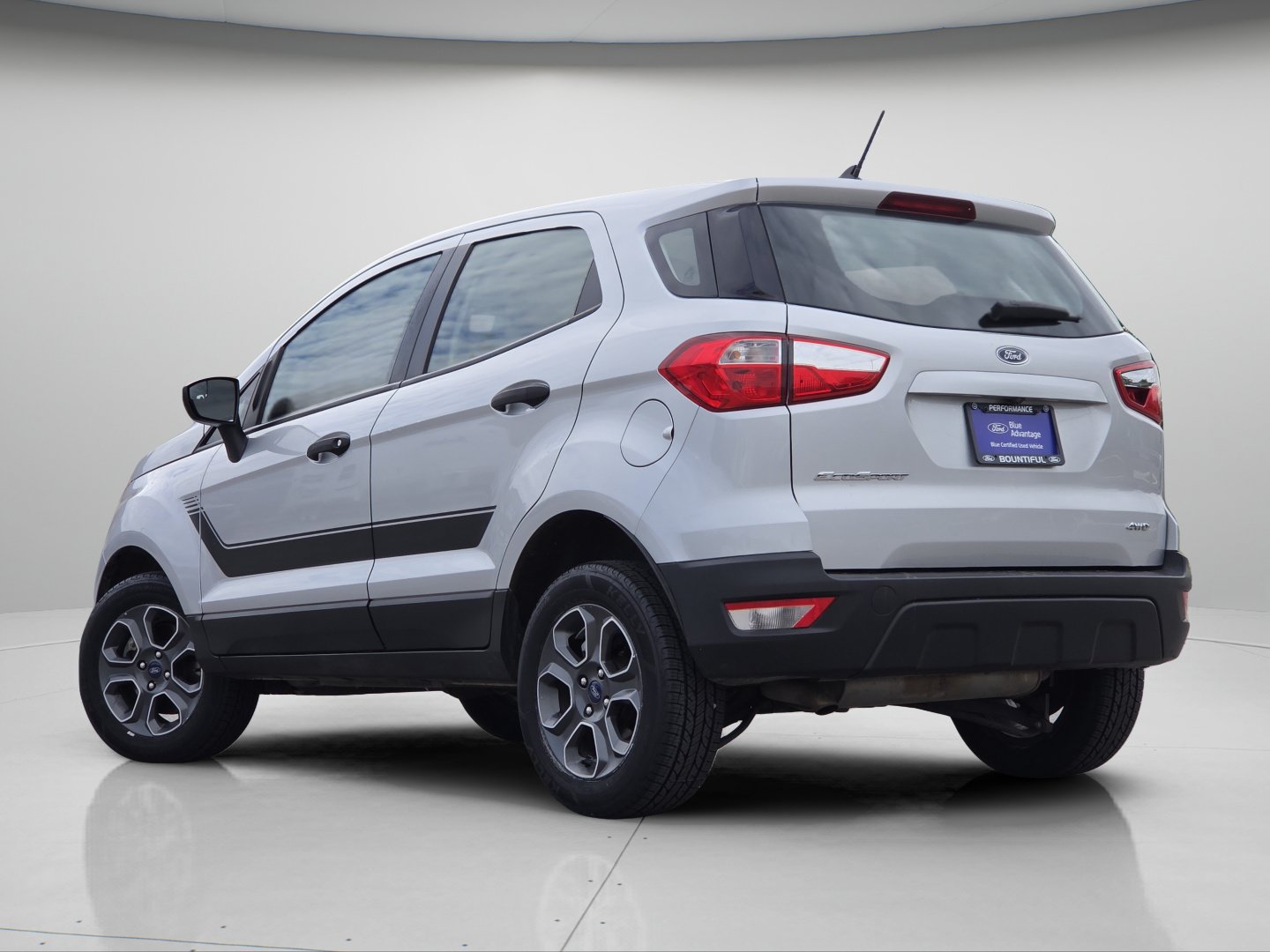 Certified 2022 Ford EcoSport S AWD/4WD image 16