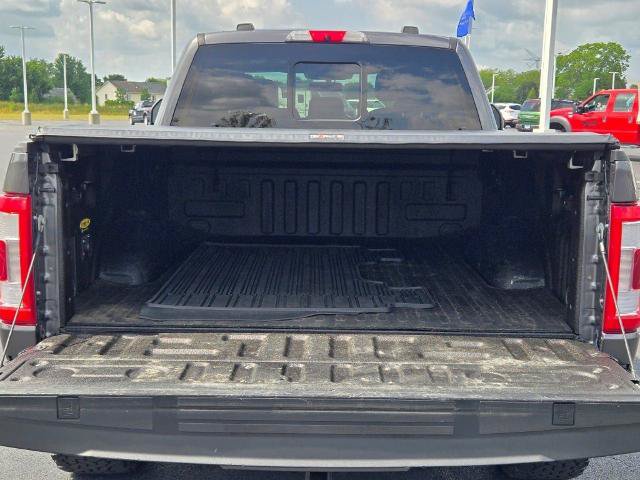 Certified 2022 Ford F150 Lariat w/ Equipment Group 502A High AWD/4WD image 17