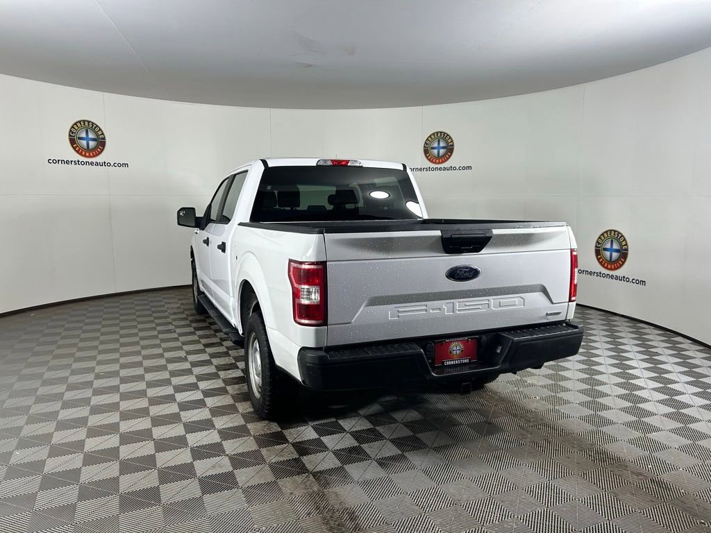 Certified 2018 Ford F150 XL w/ XL Power Equipment Group AWD/4WD image 21