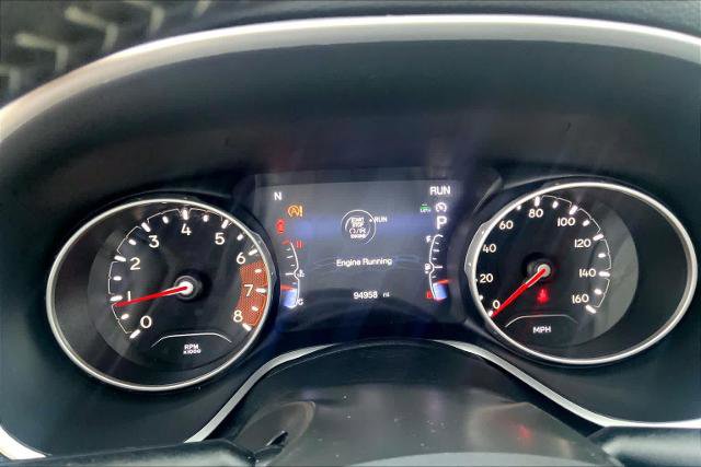 Used 2019 Jeep Compass Latitude w/ Popular Equipment Group image 25