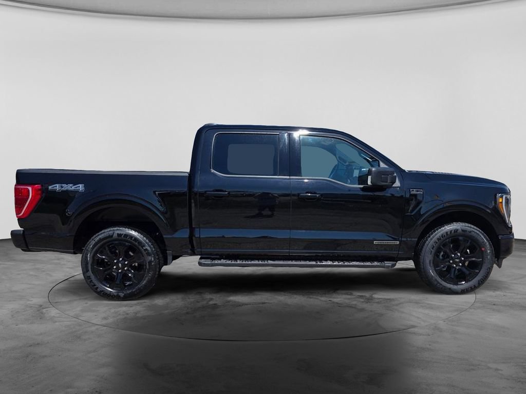 Certified 2023 Ford F150 XLT w/ Equipment Group 302A High AWD/4WD image 10